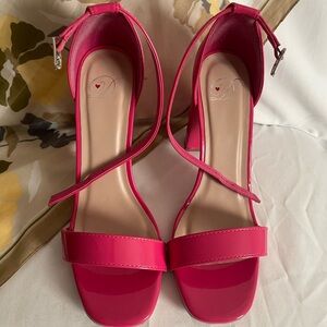 Delicious Pump sandals SZ  7.5